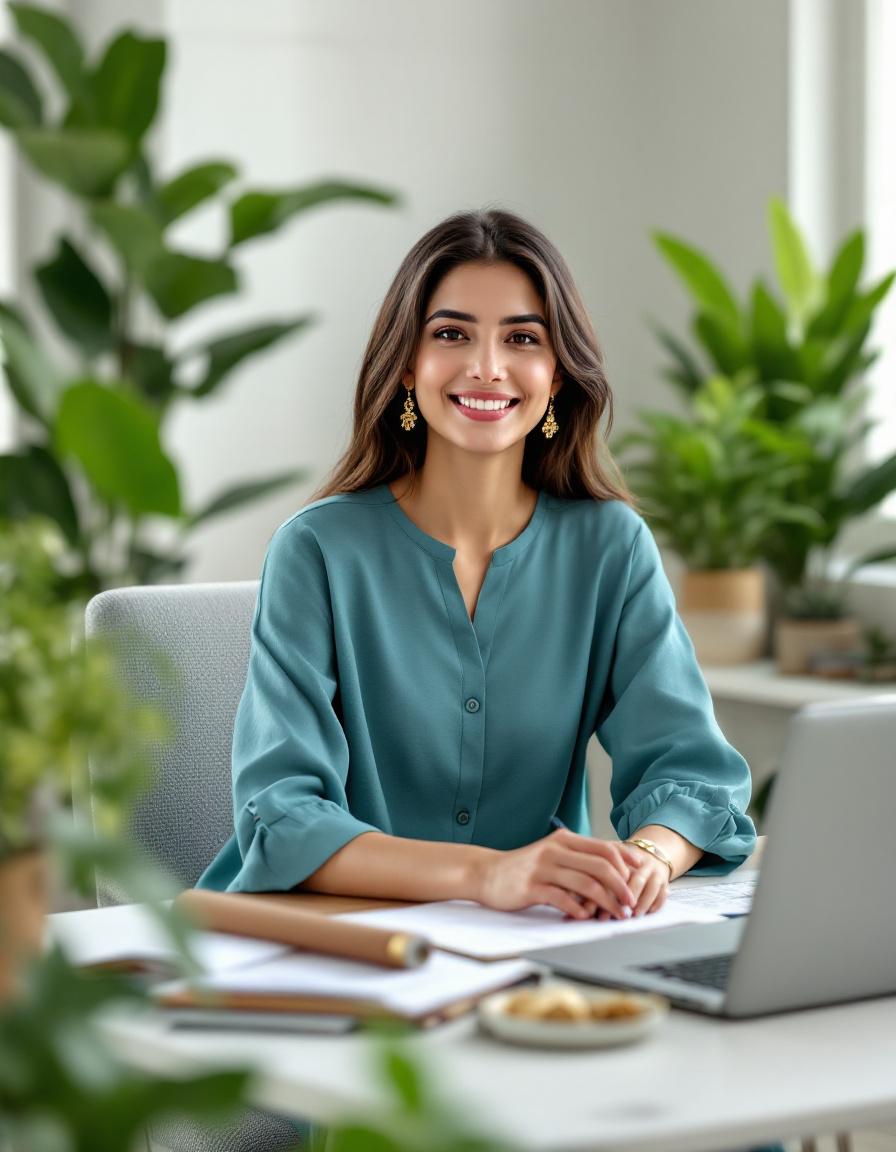 Amber — Founder of Parakh