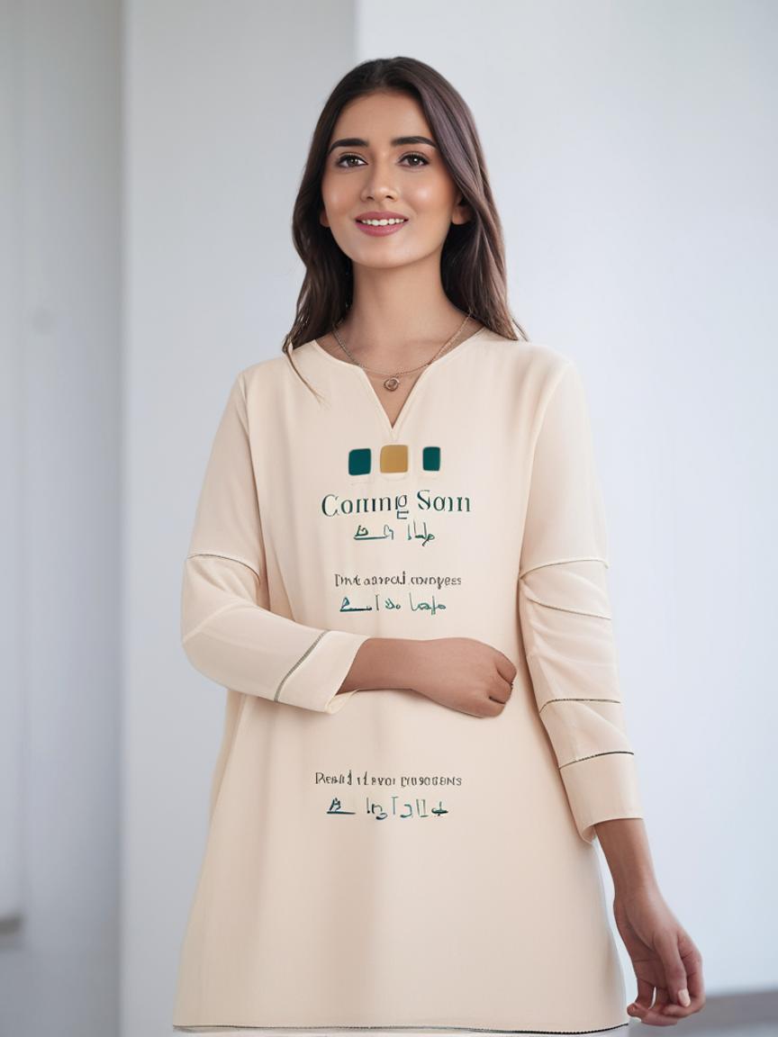 Model wearing Deep Maroon Net Dupatta